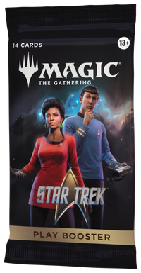 MTG: Star Trek - Play Boosters Display (PREVENTA)