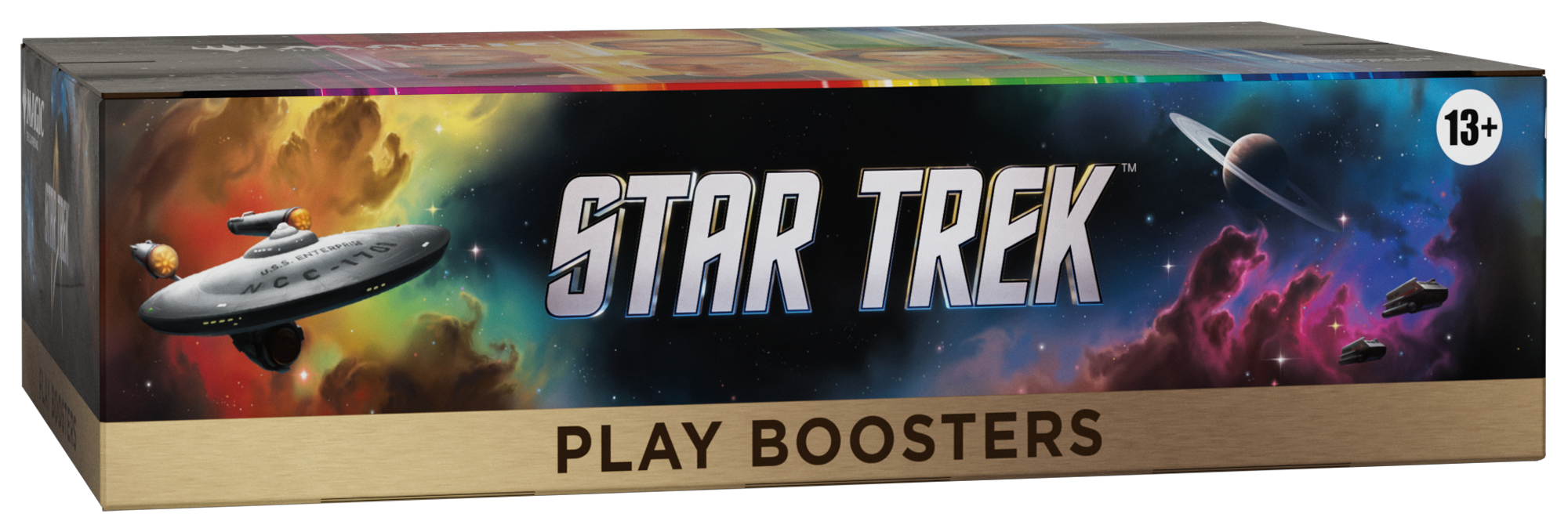 MTG: Star Trek - Play Boosters Display (PREVENTA)