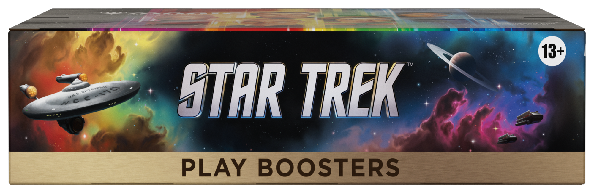 MTG: Star Trek - Play Boosters Display (PREVENTA)