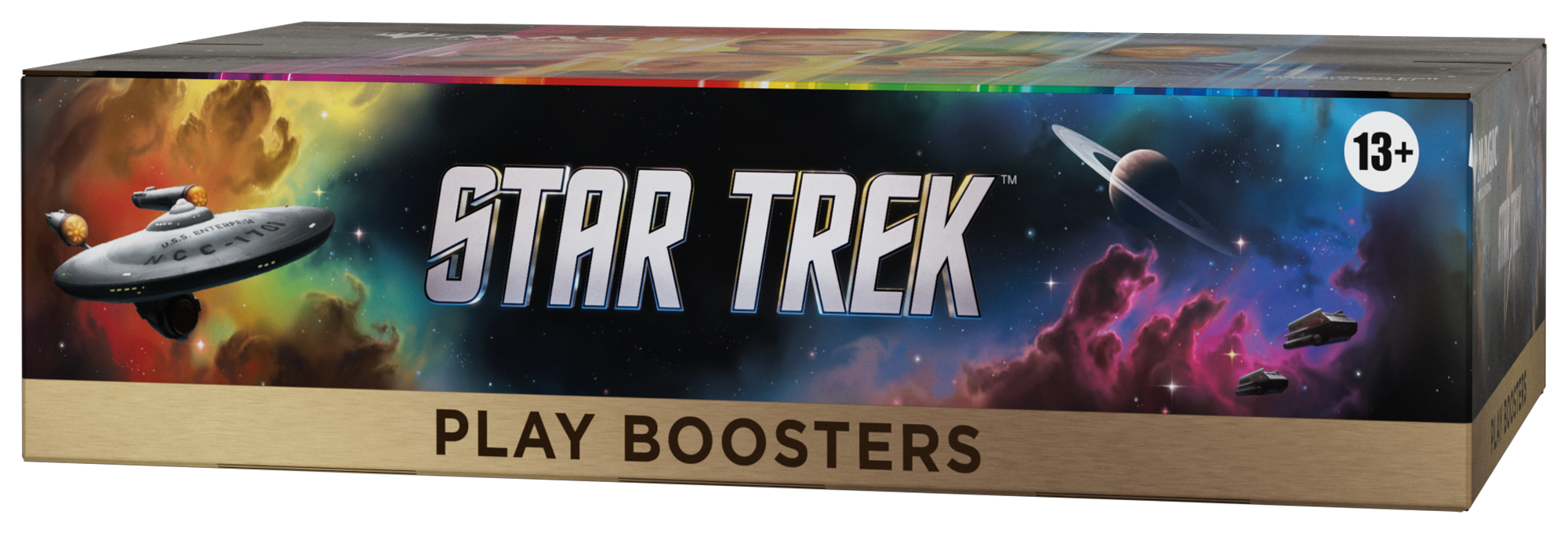 MTG: Star Trek - Play Boosters Display (PREVENTA)