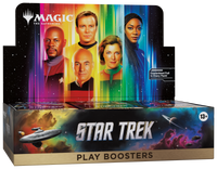 MTG: Star Trek - Play Boosters Display (PREVENTA)