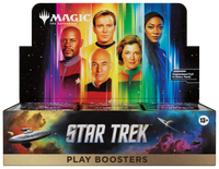 MTG: Star Trek - Play Boosters Display (PREVENTA)