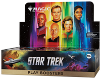 MTG: Star Trek - Play Boosters Display (PREVENTA)