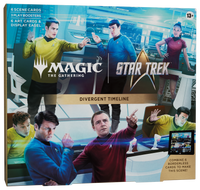 MTG: Star Trek - Scene Box Set (Set de 2) (PREVENTA)