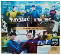 MTG: Star Trek - Scene Box Set (Set de 2) (PREVENTA)