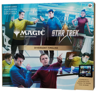 MTG: Star Trek - Scene Box Set (Set de 2) (PREVENTA)