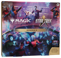 MTG: Star Trek - Scene Box Set (Set de 2) (PREVENTA)