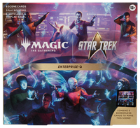MTG: Star Trek - Scene Box Set (Set de 2) (PREVENTA)