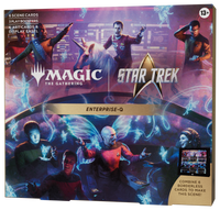 MTG: Star Trek - Scene Box Set (Set de 2) (PREVENTA)