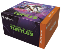 MTG TMNT Draft Night 