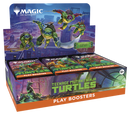Teenage Mutant Ninja Turtles - Play Boosters Display (CASE)