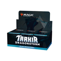 Magic: The Gathering - Tarkir Dragonstorm Play Booster Display (Inglés)-Kantocards