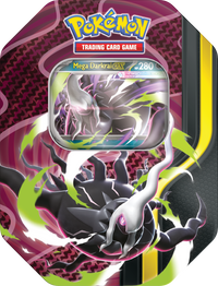 Mega Forces Tin Mega Darkrai 