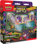Mega Gengar ex Mega Battle Deck