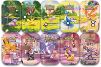 30th Celebration - DISPLAY Mini Tin (PREVENTA PRÓXIMAMENTE)