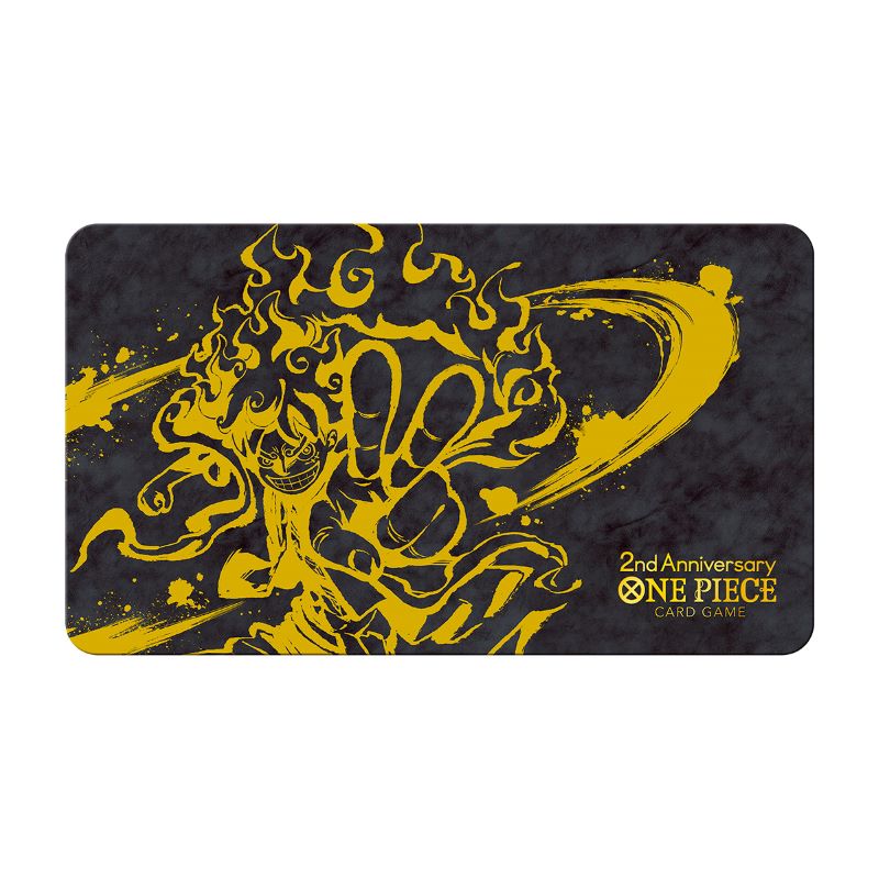 PREMIUM BANDAI - Japanese 2nd Anniversary Set - One Piece Card