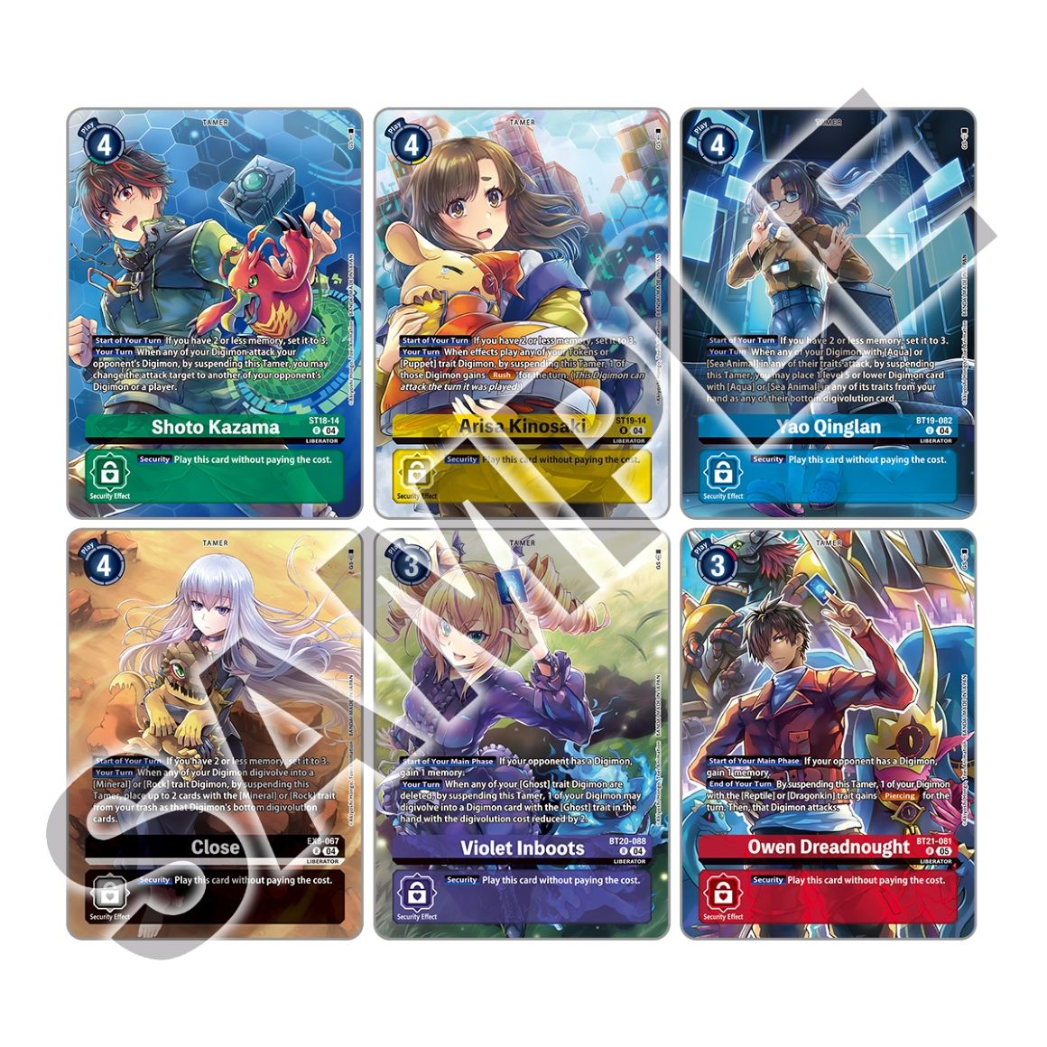 Digimon TCG: -DIGIMON LIBERATOR DEBUGGERS SET- (PB-22) -PREVENTA