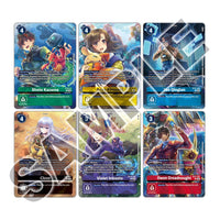 Digimon TCG: -DIGIMON LIBERATOR DEBUGGERS SET- (PB-22) -PREVENTA-Kantocards
