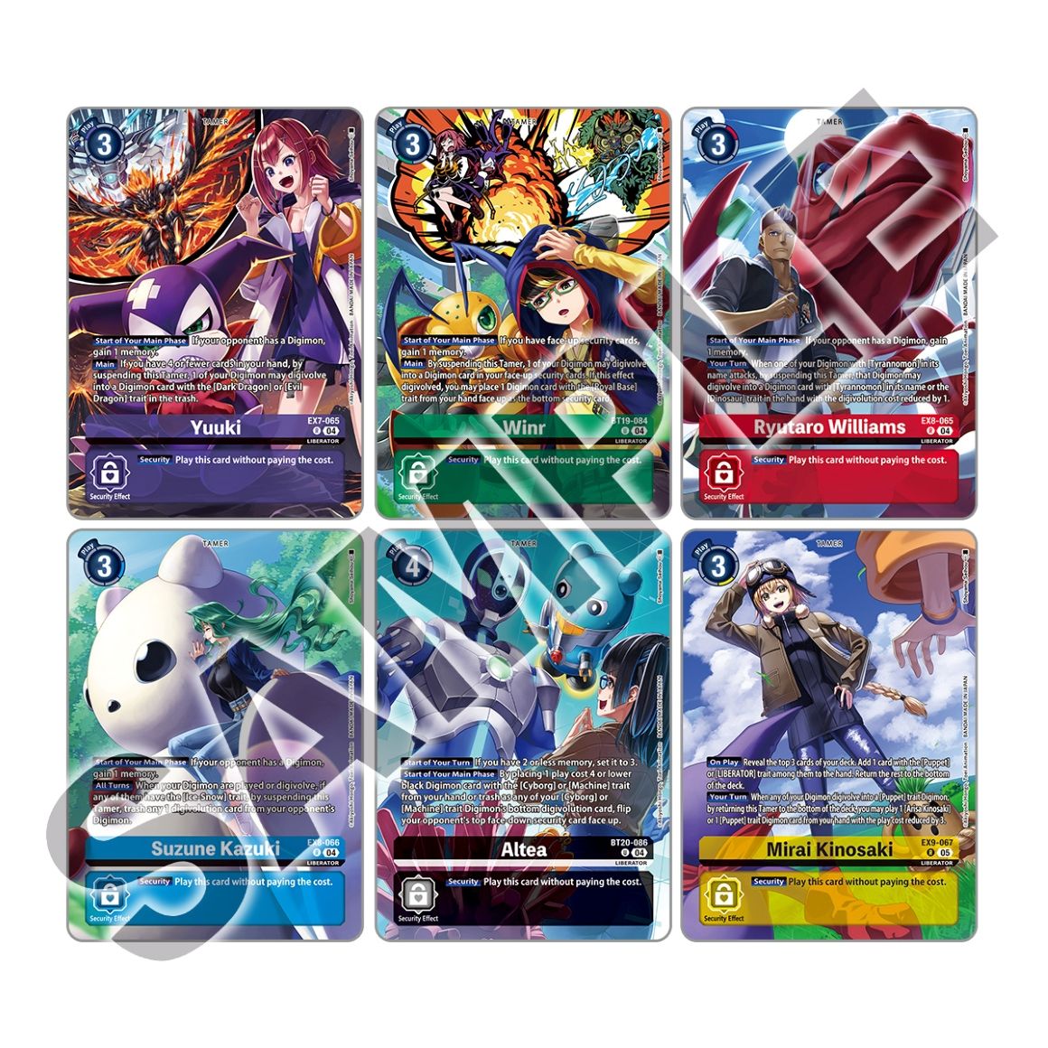 Digimon TCG: -DIGIMON LIBERATOR DEBUGGERS SET- (PB-22) -PREVENTA