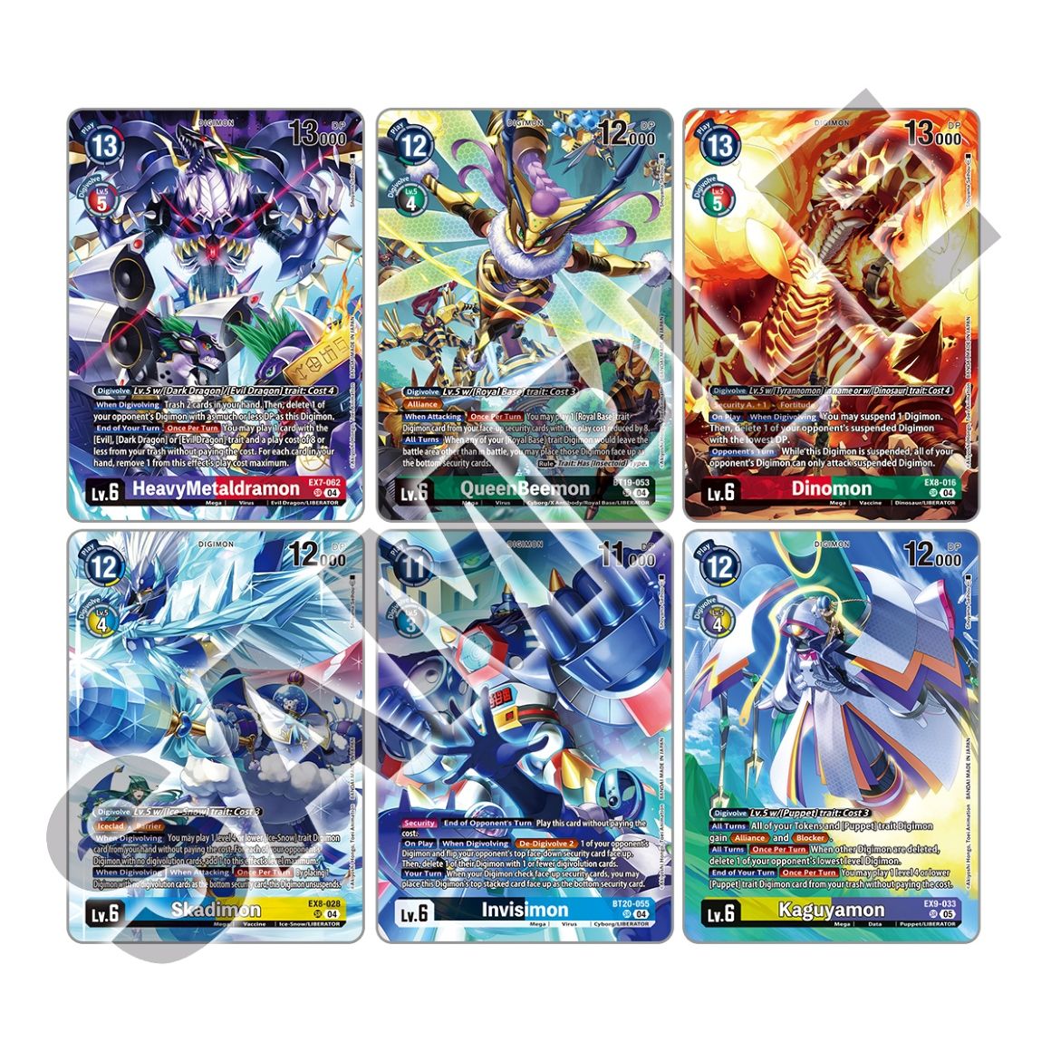 Digimon TCG: -DIGIMON LIBERATOR DEBUGGERS SET- (PB-22) -PREVENTA