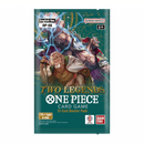 Booster pack Two Legends(OP-08)-Kantocards