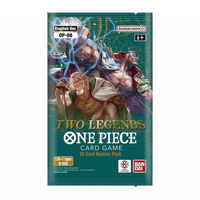 Booster pack Two Legends(OP-08)-Kantocards