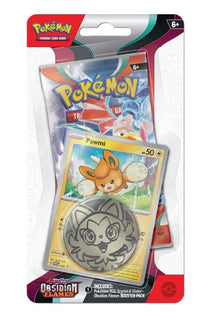 Checklane Pawmi - Obsidian Flames