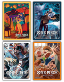 One Piece TCG Official Sleves 7-Kantocards