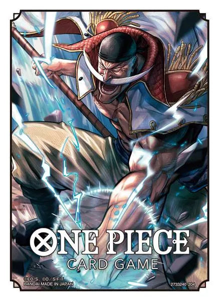 One Piece TCG Official Sleves 7-Kantocards