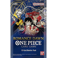 Romance Dawn - Booster Pack (OP01)