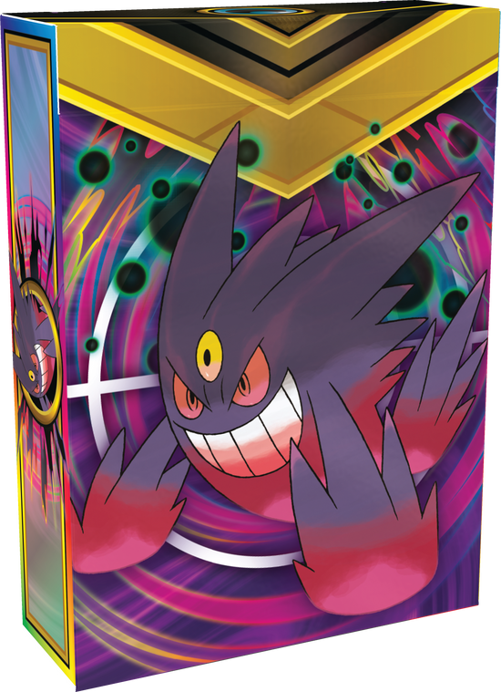 Mega Battle Deck - Mega Gengar ex – Kantocards