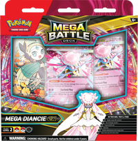 Mega Battle Deck - Mega Diancie ex