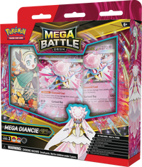 Mega Battle Deck - Mega Diancie ex