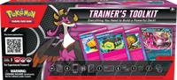 Pokémon TCG: Trainer's Toolkit 2025