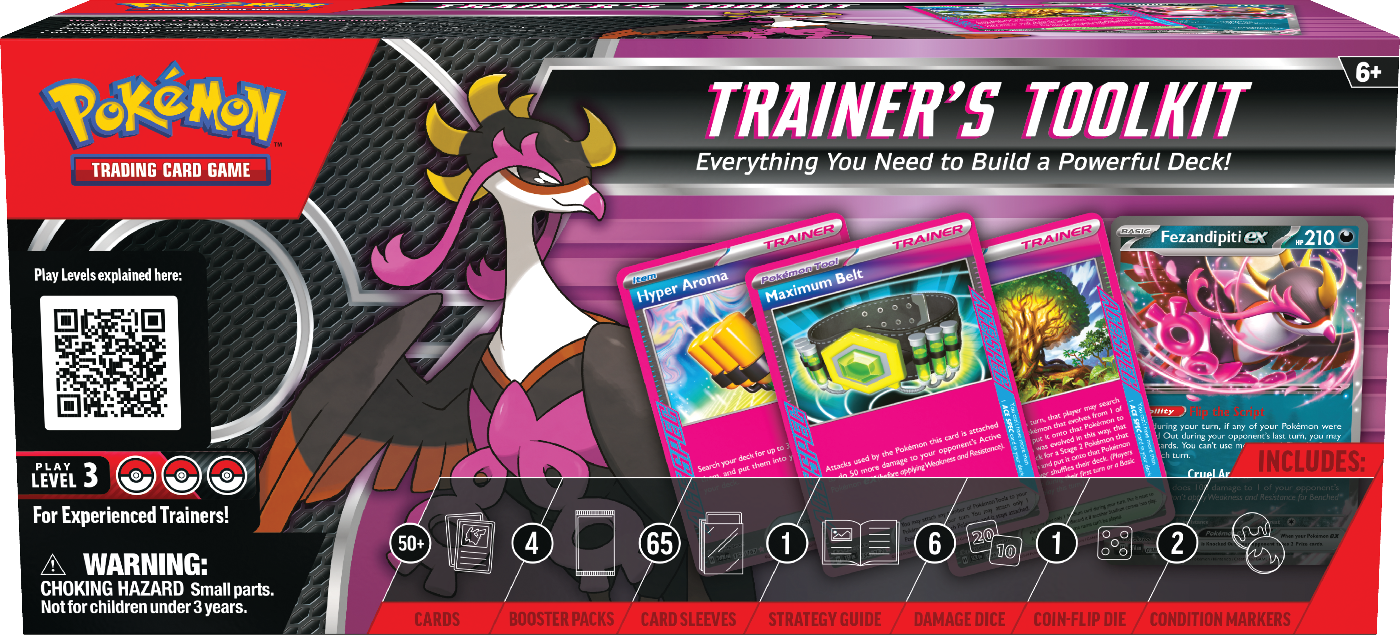 Pokémon TCG: Trainer's Toolkit 2025
