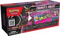 Pokémon TCG: Trainer's Toolkit 2025