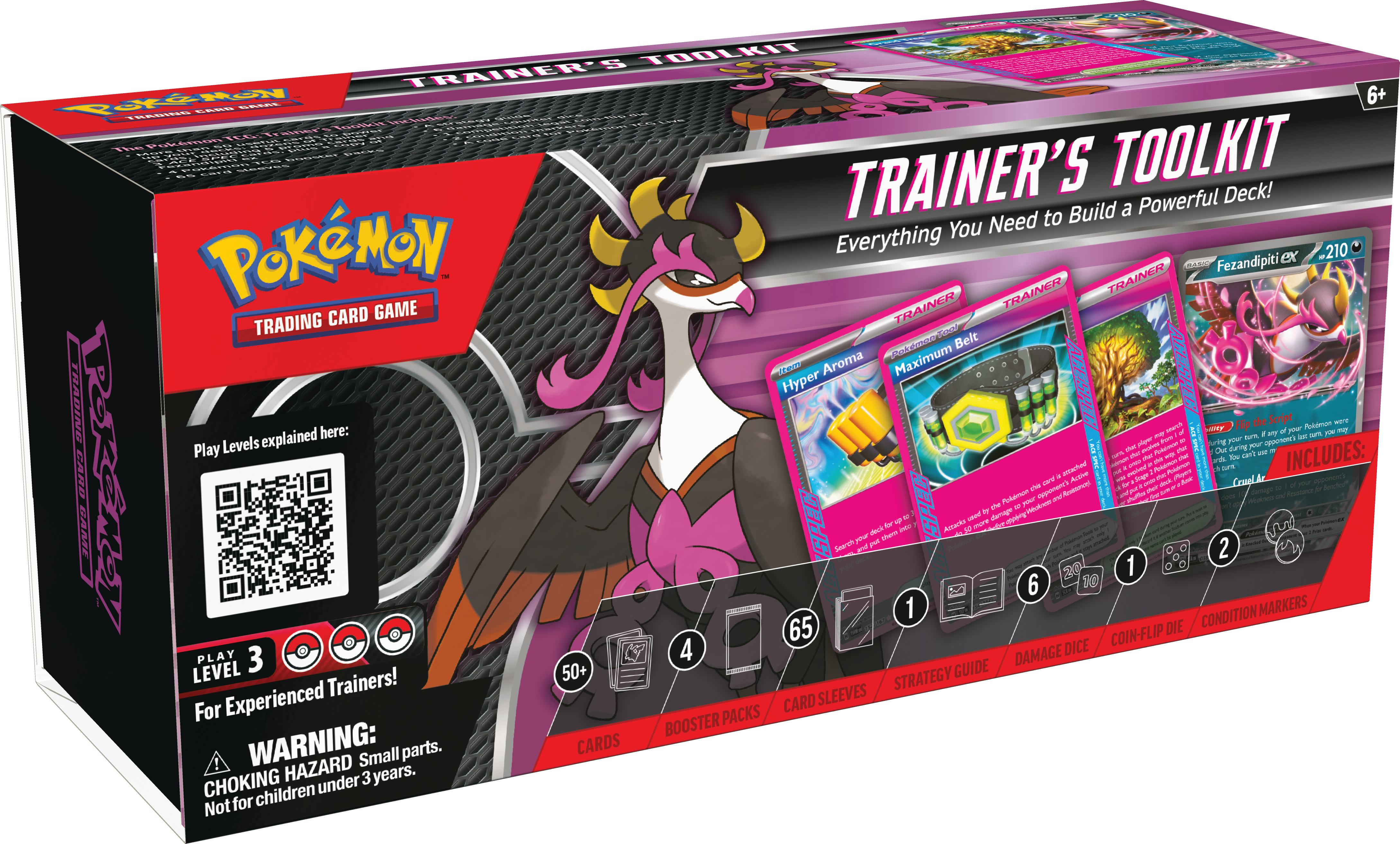 Pokémon TCG: Trainer's Toolkit 2025