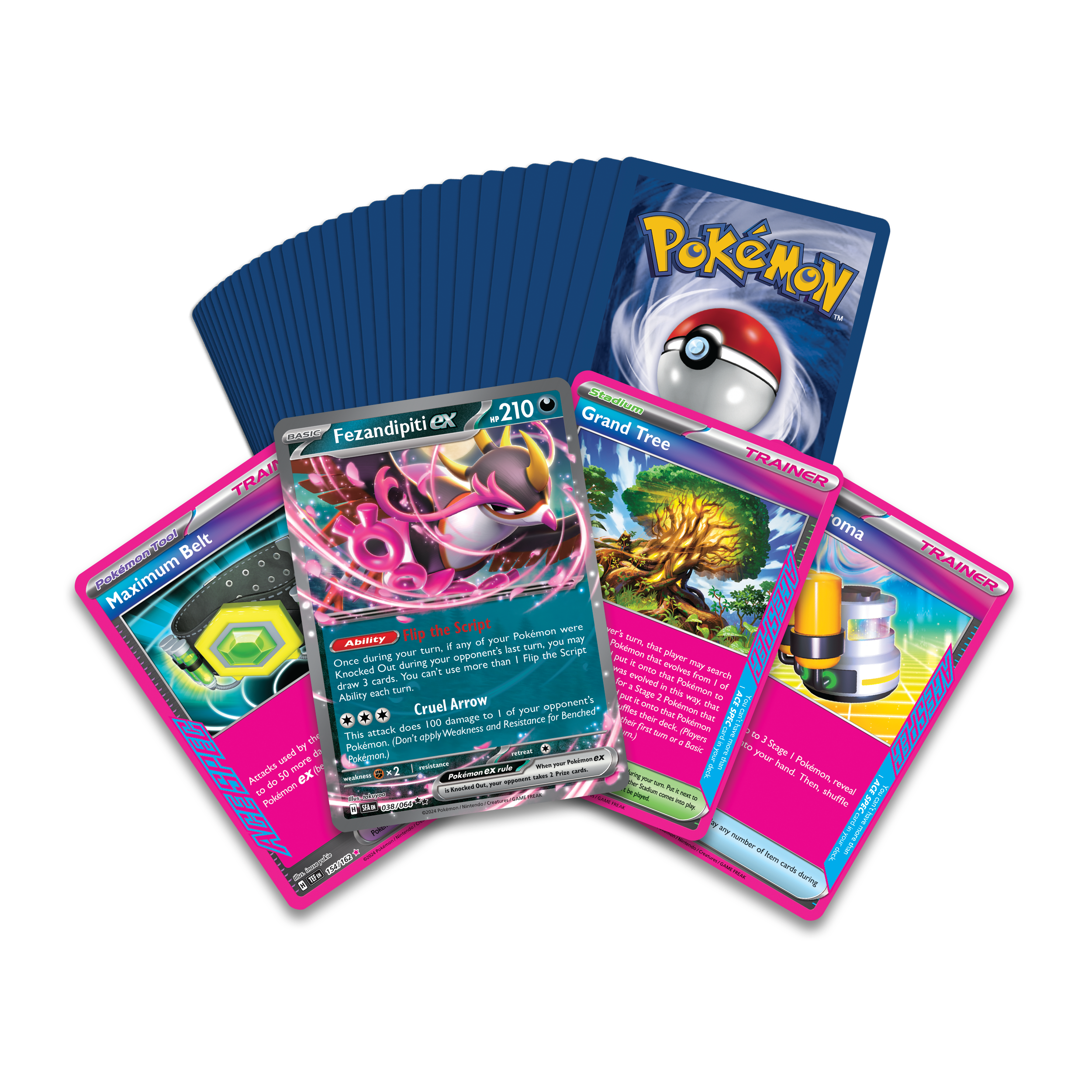 Pokémon TCG: Trainer's Toolkit 2025