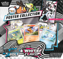 Black Bolt & White Flare - Unova Poster Collection-Kantocards