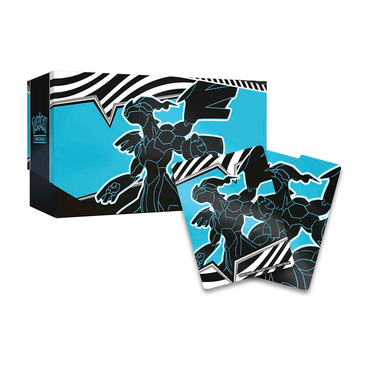 Black Bolt - Elite Trainer Box – Kantocards