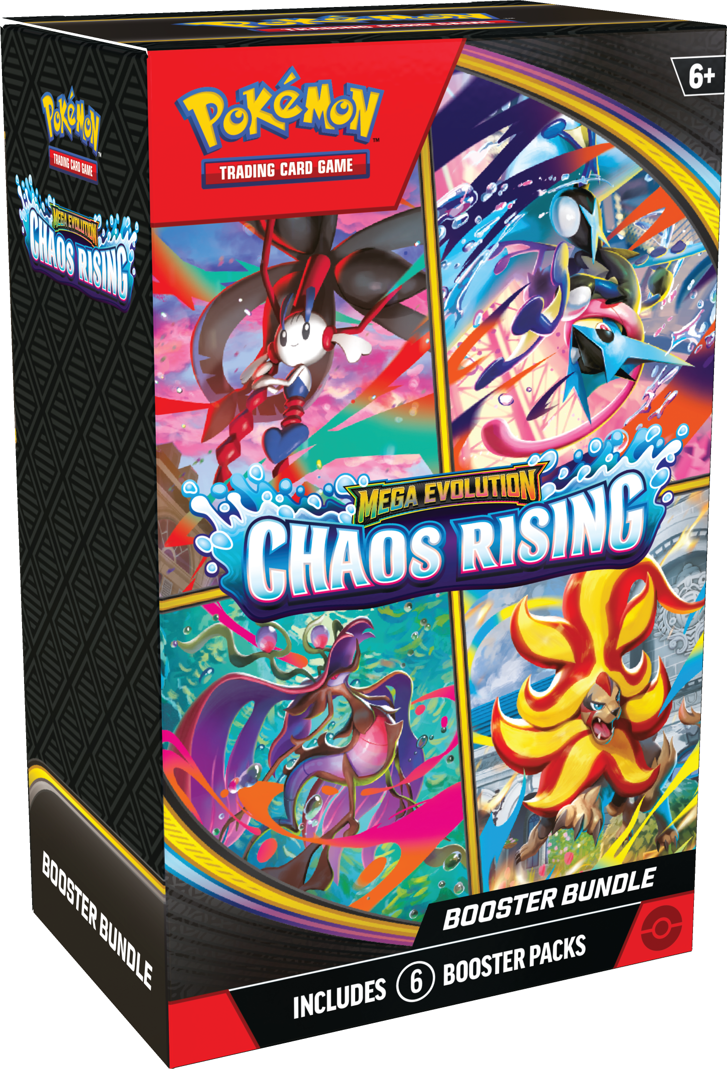 Chaos Rising - Booster Bundle (PREVENTA)
