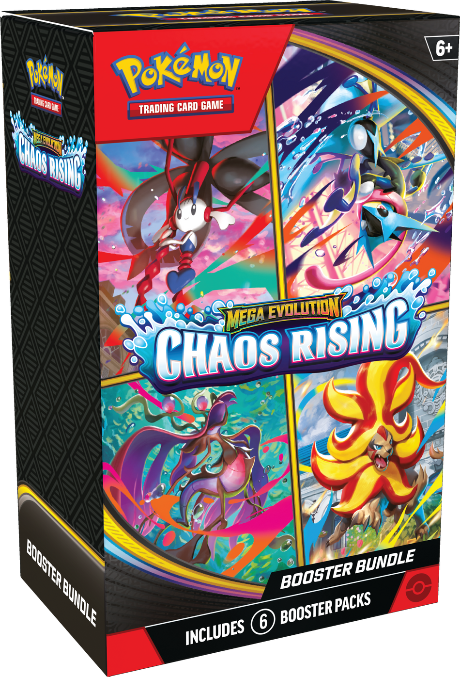 Pokémon TCG | Chaos Rising | Producto Disponible – Kantocards