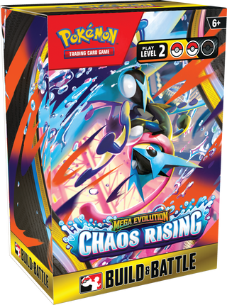Pokémon TCG | Chaos Rising | Producto Disponible – Kantocards