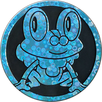 Froakie Coin Moneda