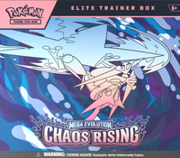 Chaos Rising Elite Trainer Box 