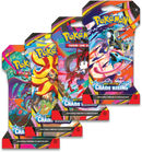 Chaos Rising - Sleeved Booster (PREVENTA)