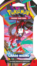 Chaos Rising - Sleeved Booster (PREVENTA)