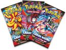 Chaos Rising - 3-Pack Blister (PREVENTA)