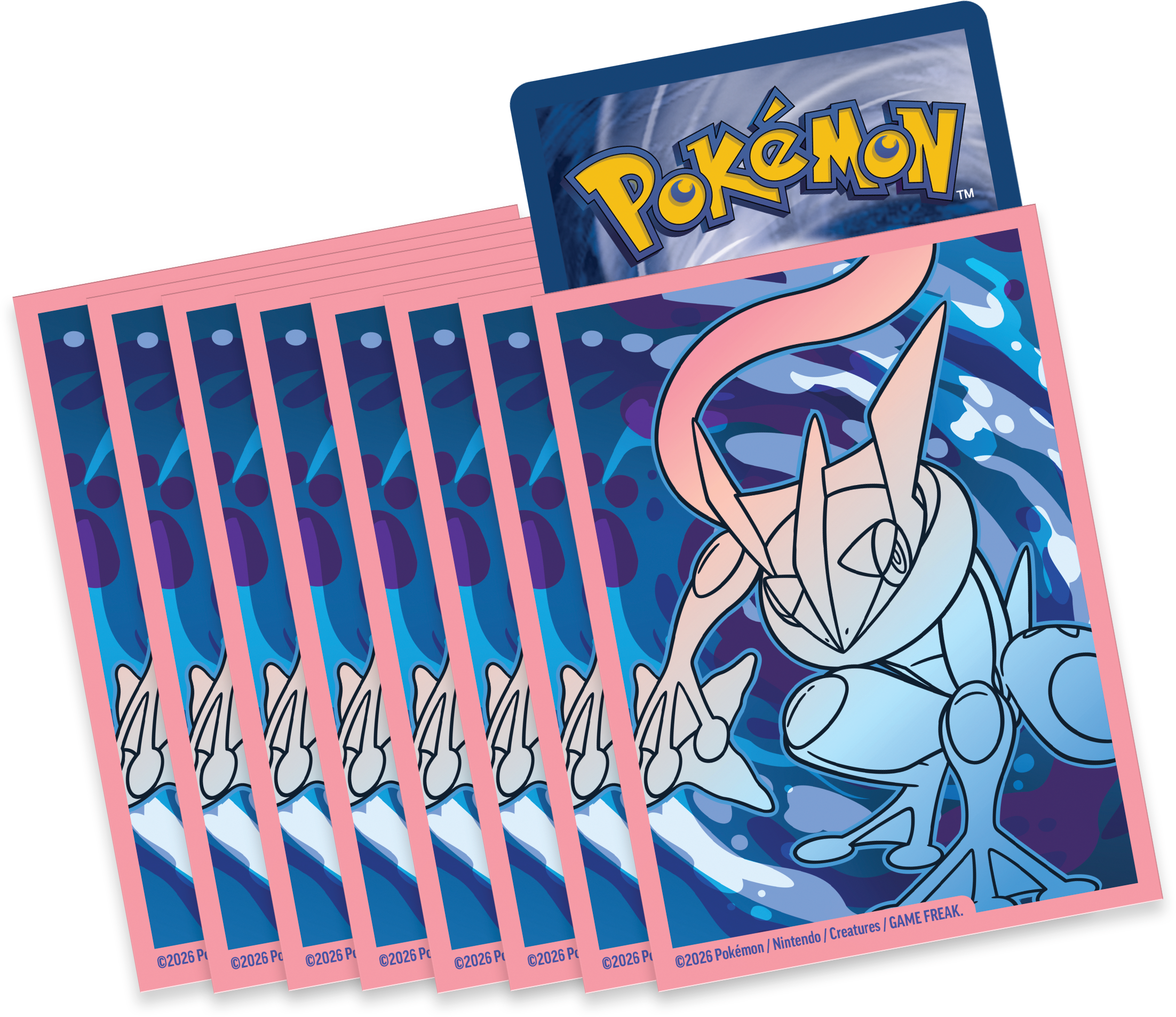 Chaos Rising Sleeves 