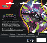 Pitch Black - 3-Pack Blister (PREVENTA PRÓXIMAMENTE)
